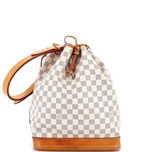Louis Vuitton Noe Handbag Damier Large #249354L12B